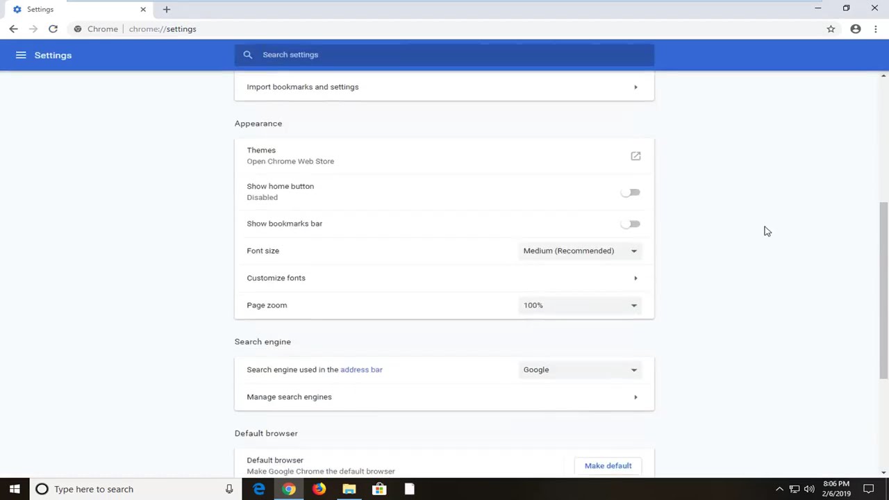 Cannot Login to Facebook 