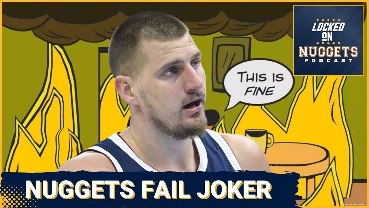 Nikola Jokic 56 points! Nuggets DISGRACEFUL loss vs Wizards
