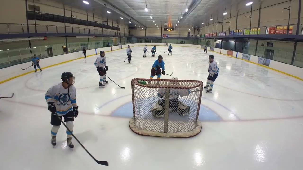 TNHL Exhib: Team Jae @ Team Matt 2026/01/17