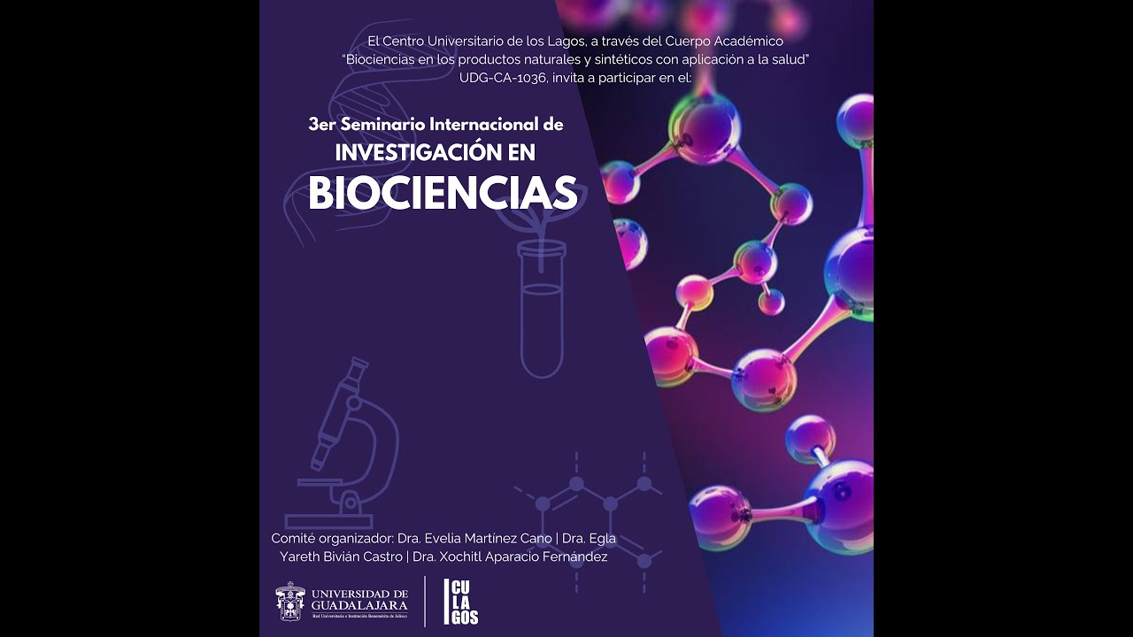 Seminario Internacional de Investigación en Biociencias