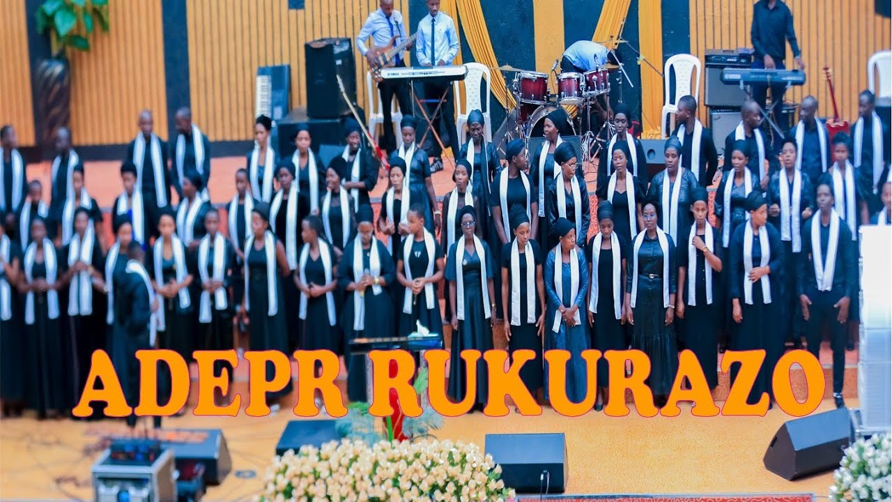 ZENGURUKA YERIKO URUMURI CHOIR LIVE