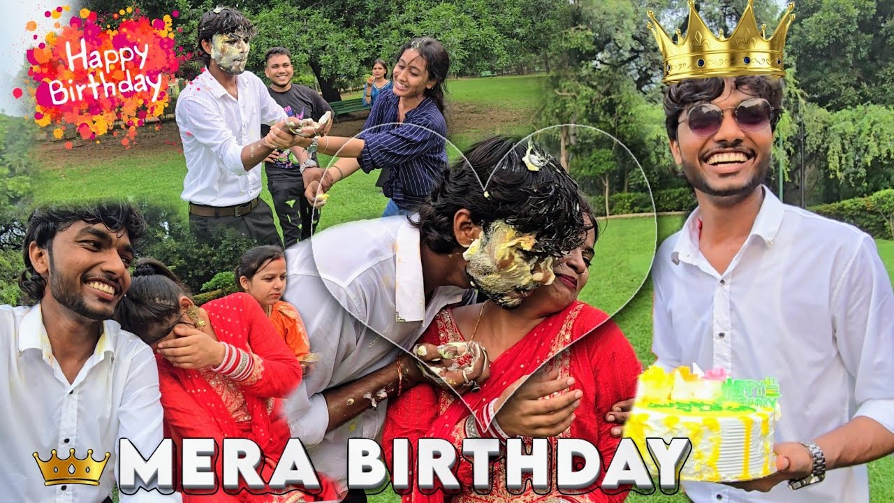 Mera Birthday Celebrate 🎉🎁 || Guddu Vlogs