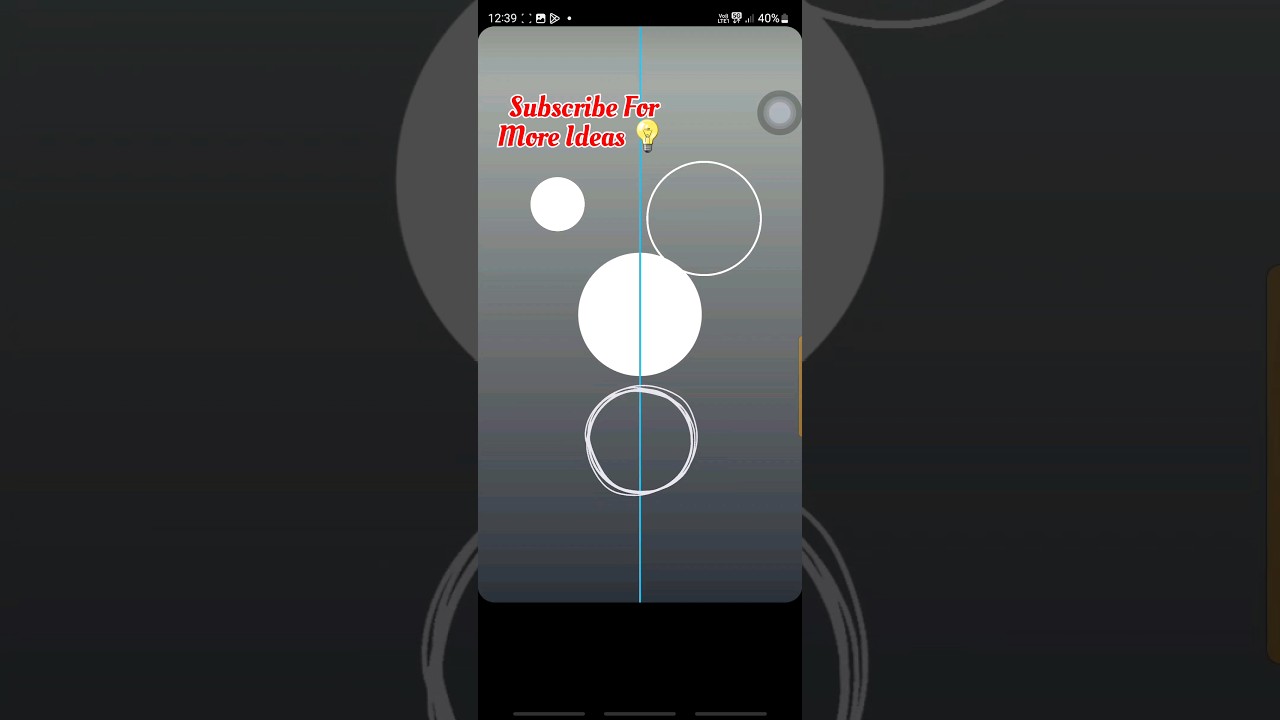 white circle for instagram story! circle for any insta story! #shorts #viralshorts #story_India7670