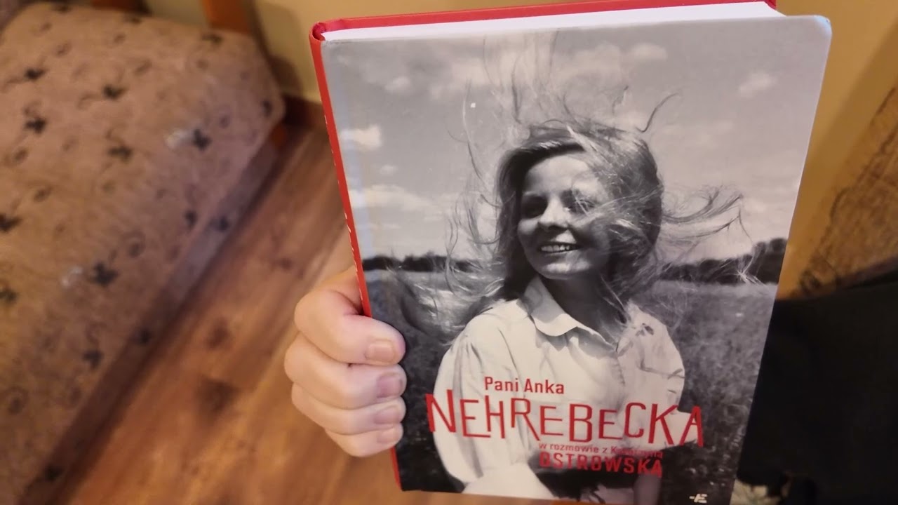 OTWARTA BRAMA. Anna Nehrebecka - rozmowa...