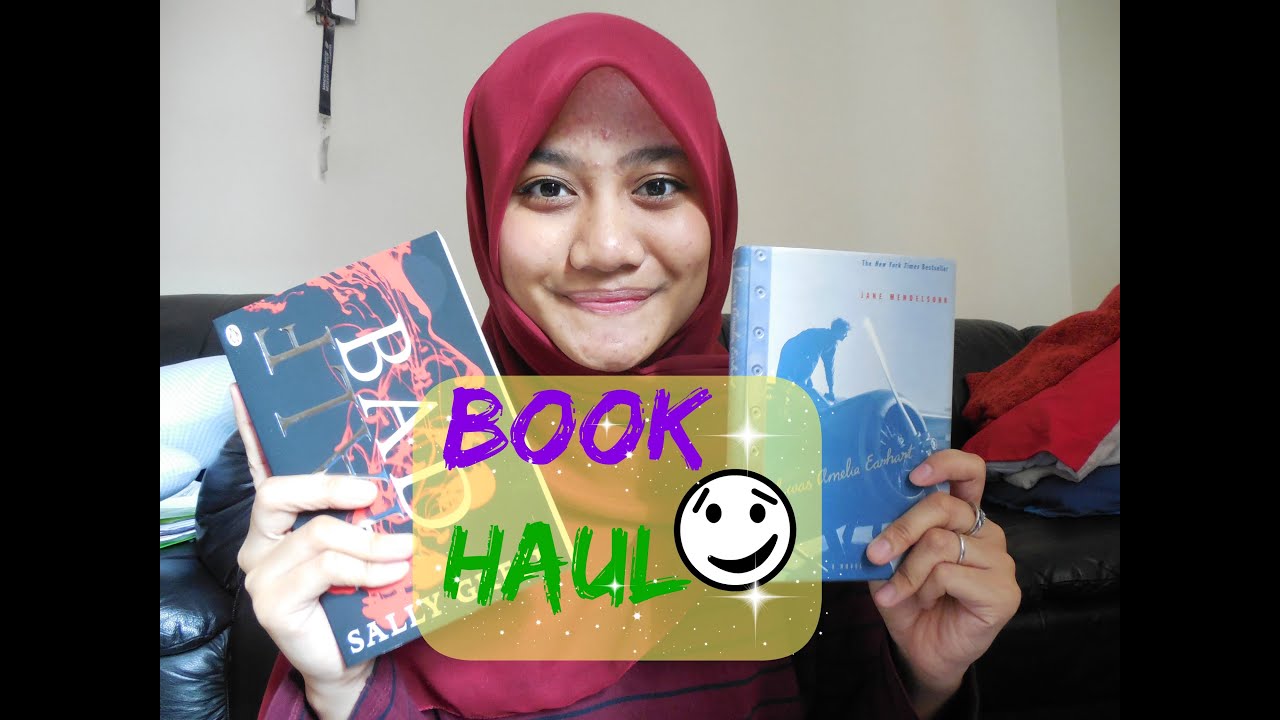 Book Haul 2014