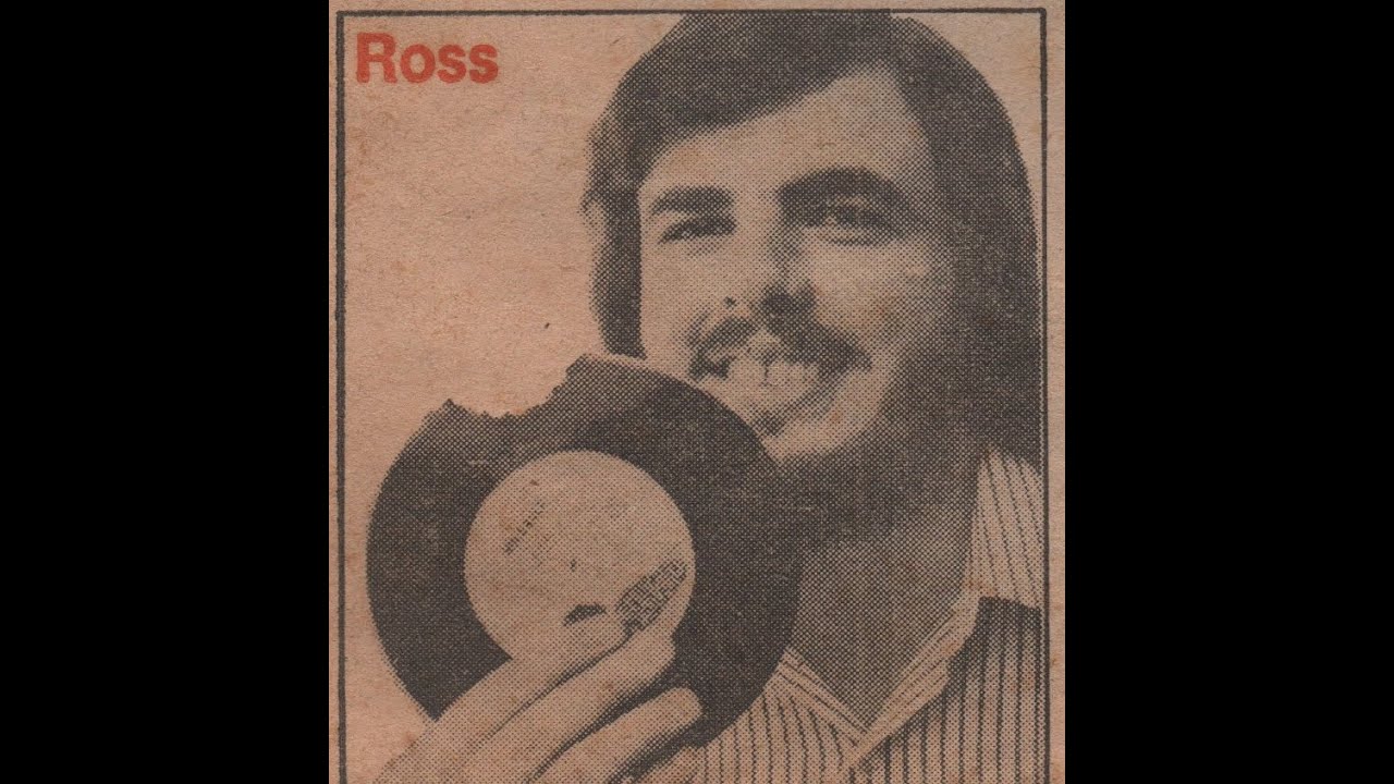 Radio 4BC Ross Meldrum dies