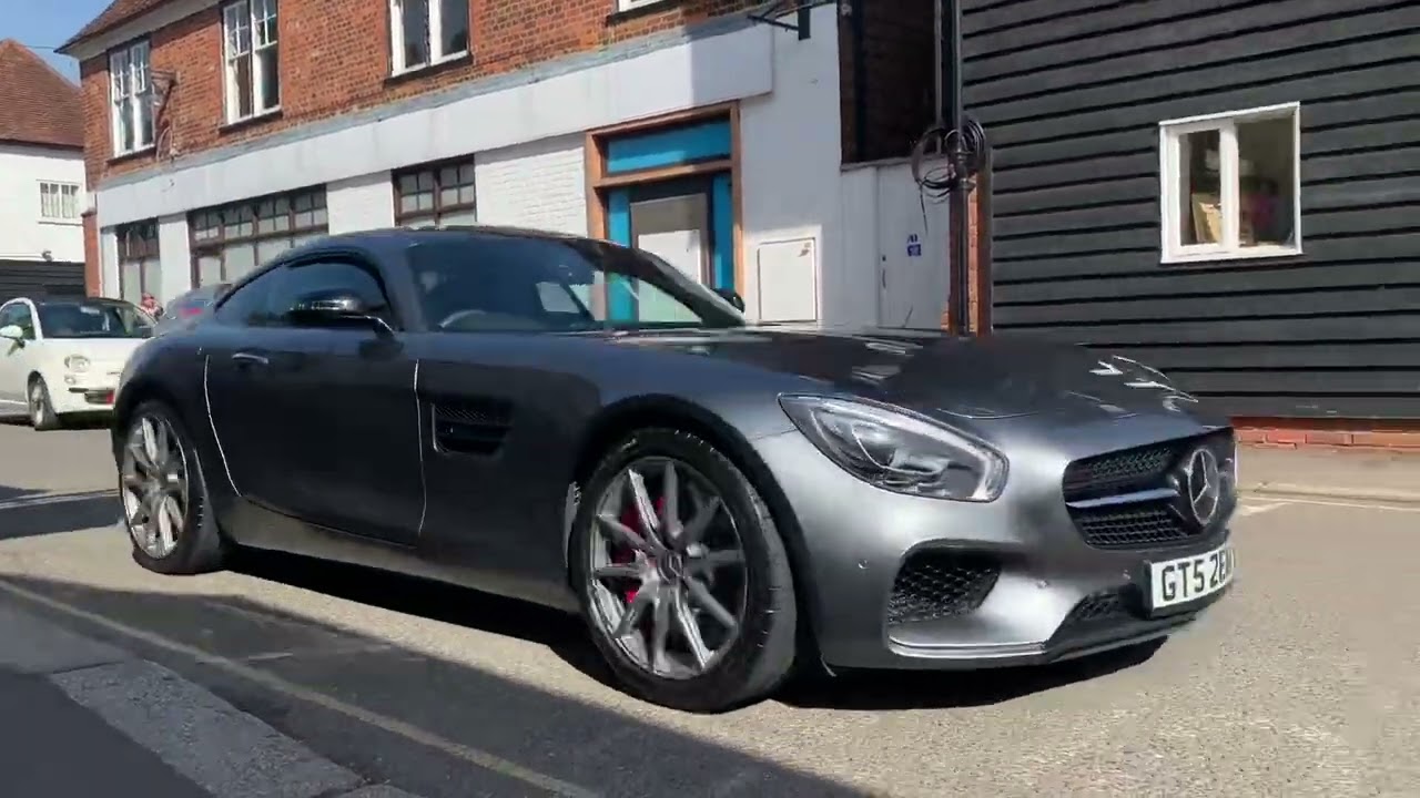 Cars and coffee sawbridgeworth