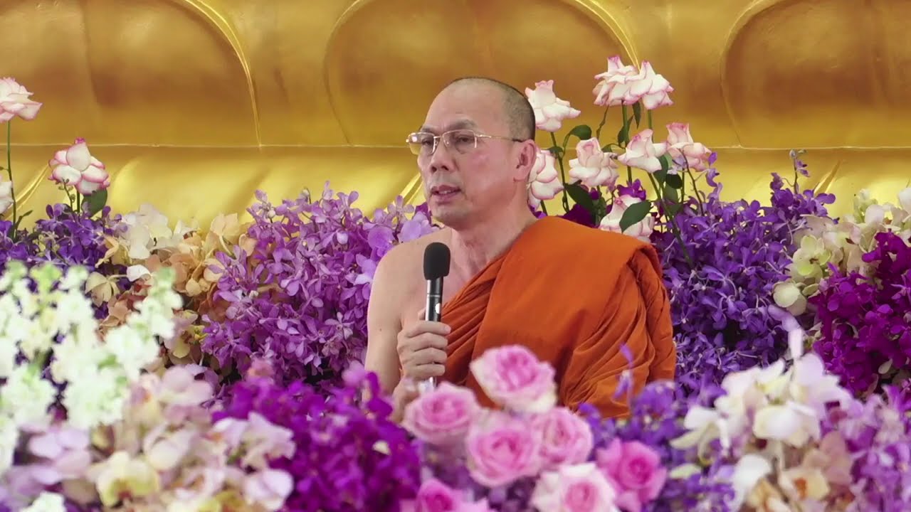 #งานมุฑิตาสักการะอายุวัฒนะมงคล ๖๓ ปี #พระราชวัชรญาณรังษี #วัดพระพุทธแสงธรรม