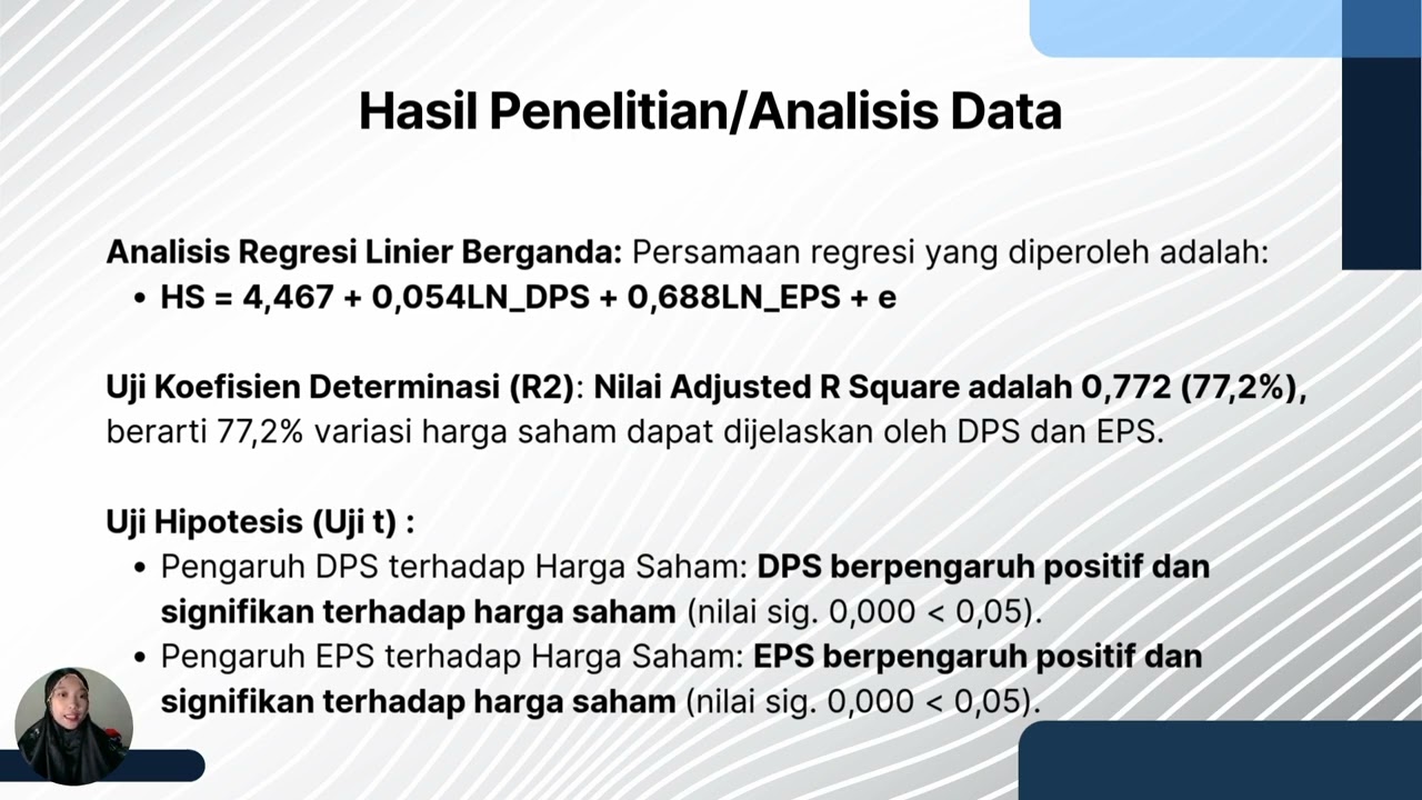 Tugas UAS Presentasi Erni Yupitasari AK502 Mata Kuliah Manajemen Keuangan II