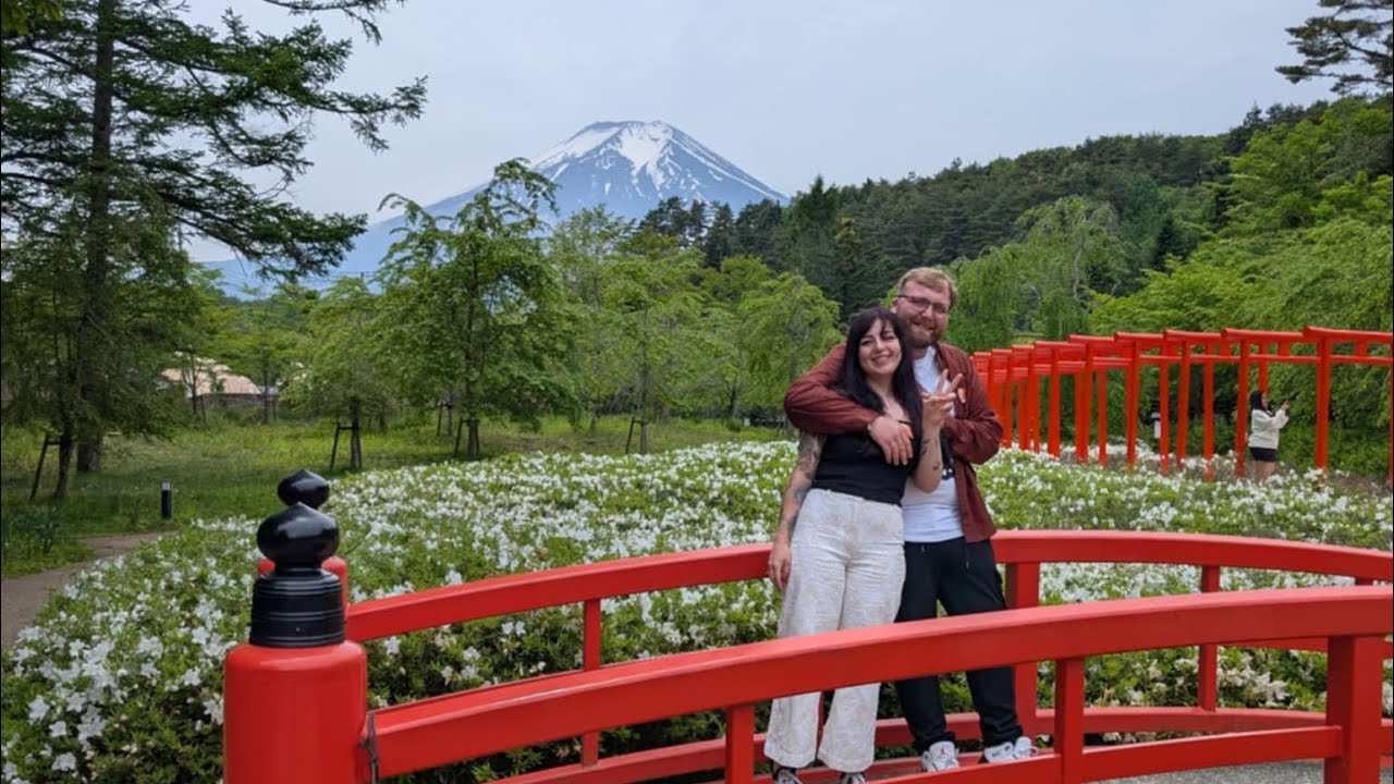 Our first time in Japan vlog!