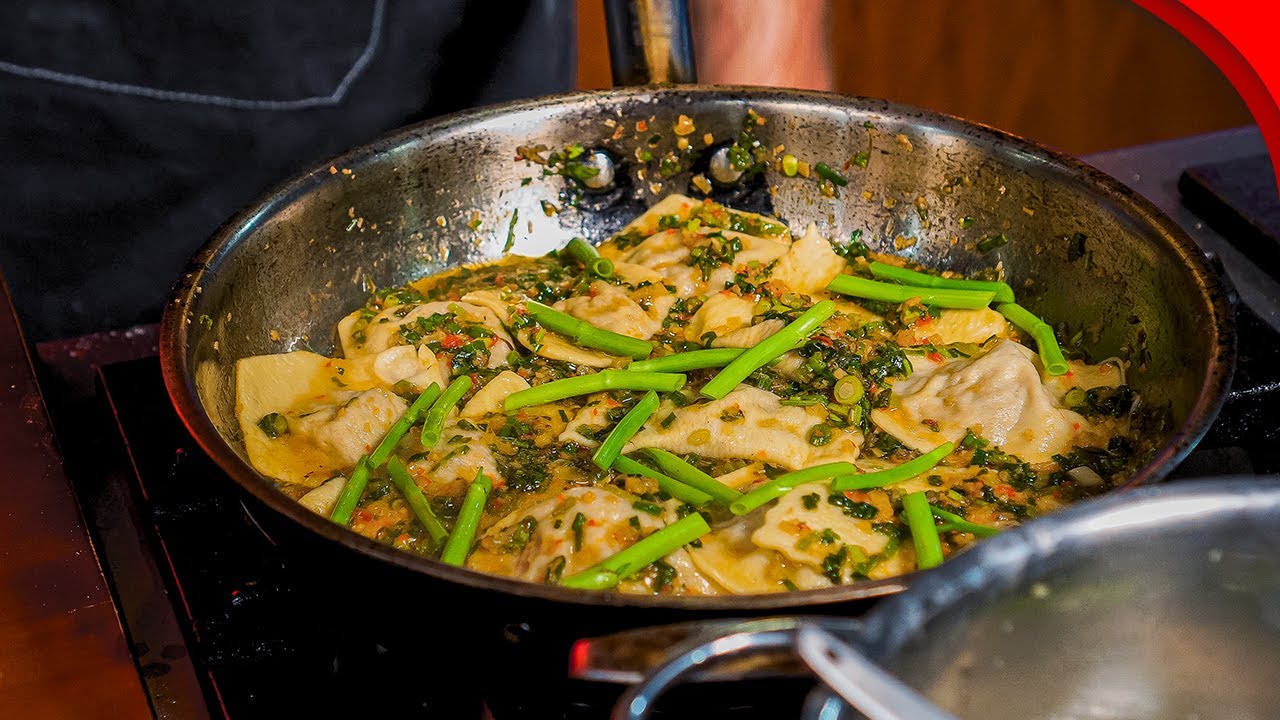 I Crushed This Vietnamese/Italian Cooking Challenge!