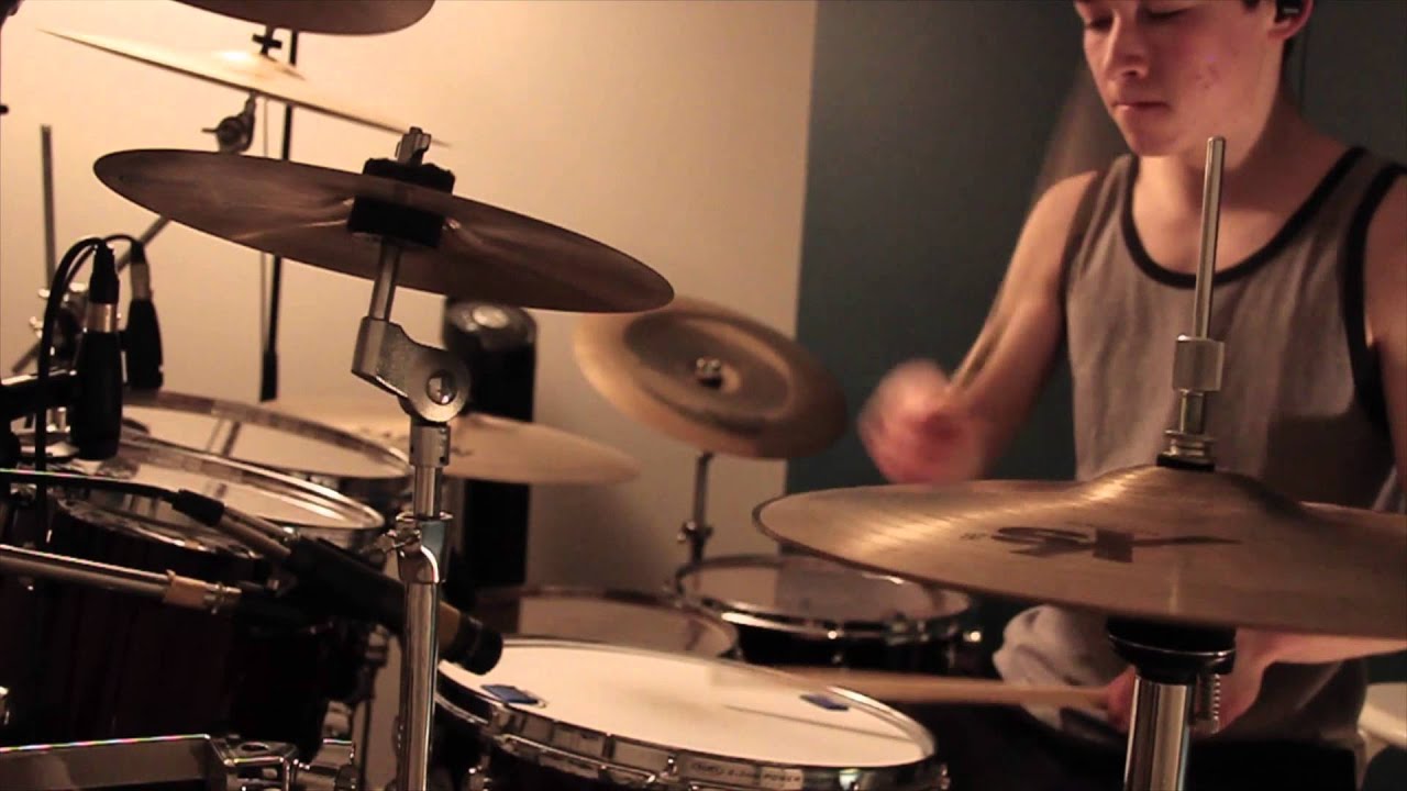 DRUM COVER - Uptown Funk - Mark Ronson (ft. Bruno Mars)