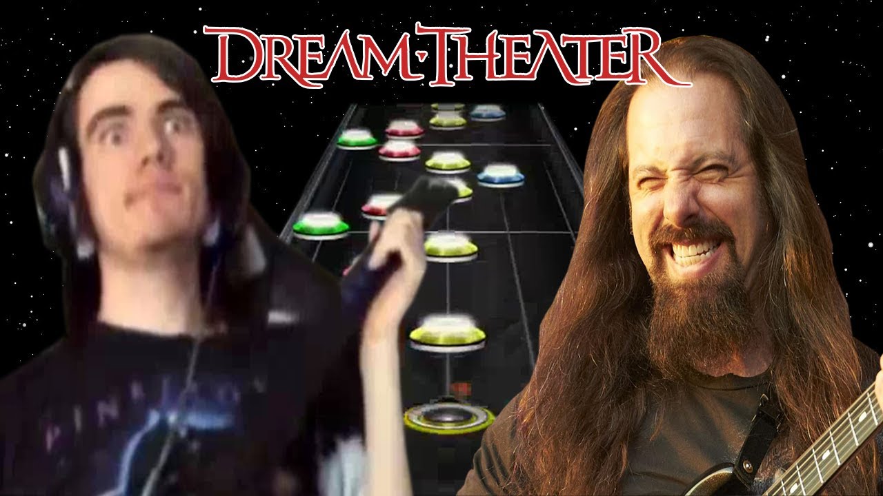 Speeding up Dream Theater songs wasn't my brightest idea (PANIC ATTACK 225% SPEED)