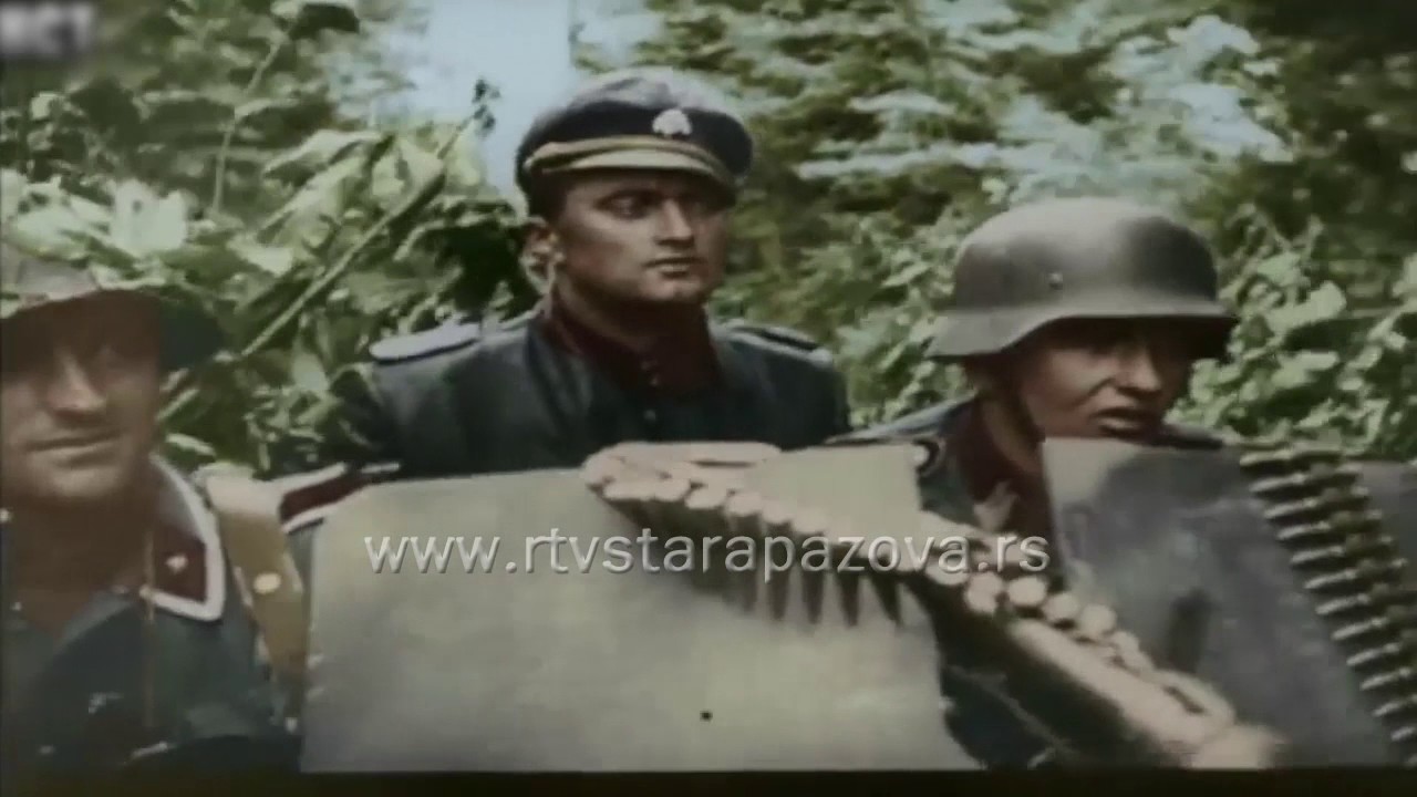 Na dana&scaron;nji dan slomljen fa&scaron;izam