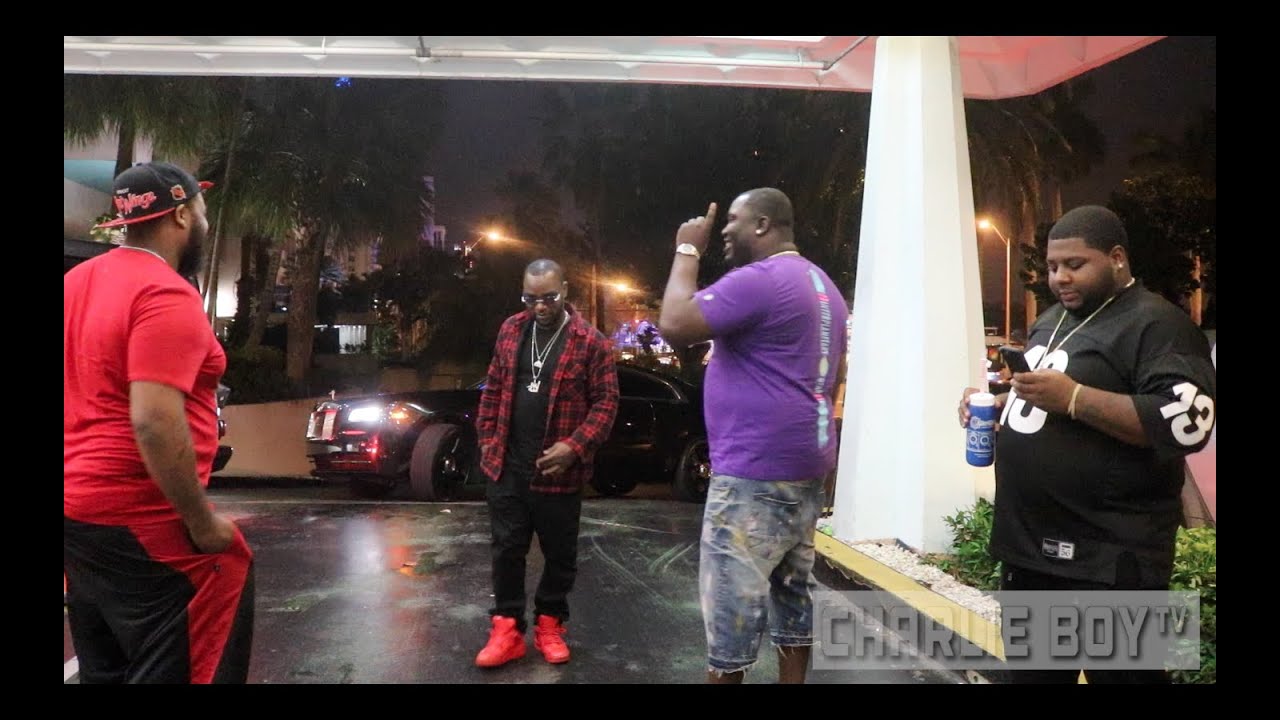 Team Eastside Miami Beach Takeover! From Detroit to Miami…