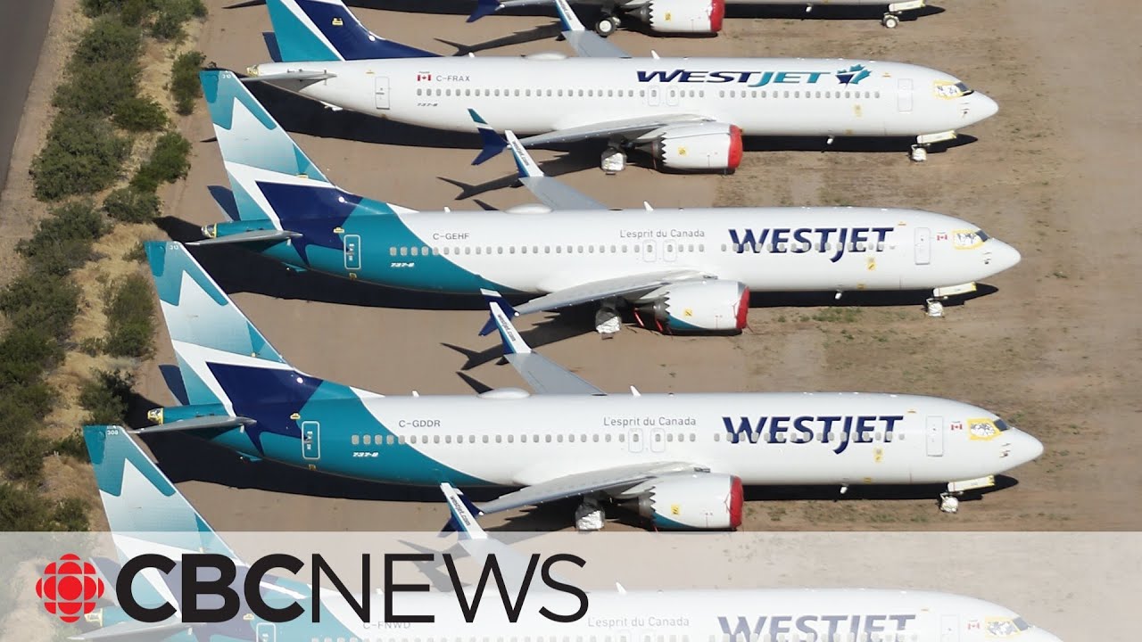 WestJet cancels hundreds of flights after surprise strike
