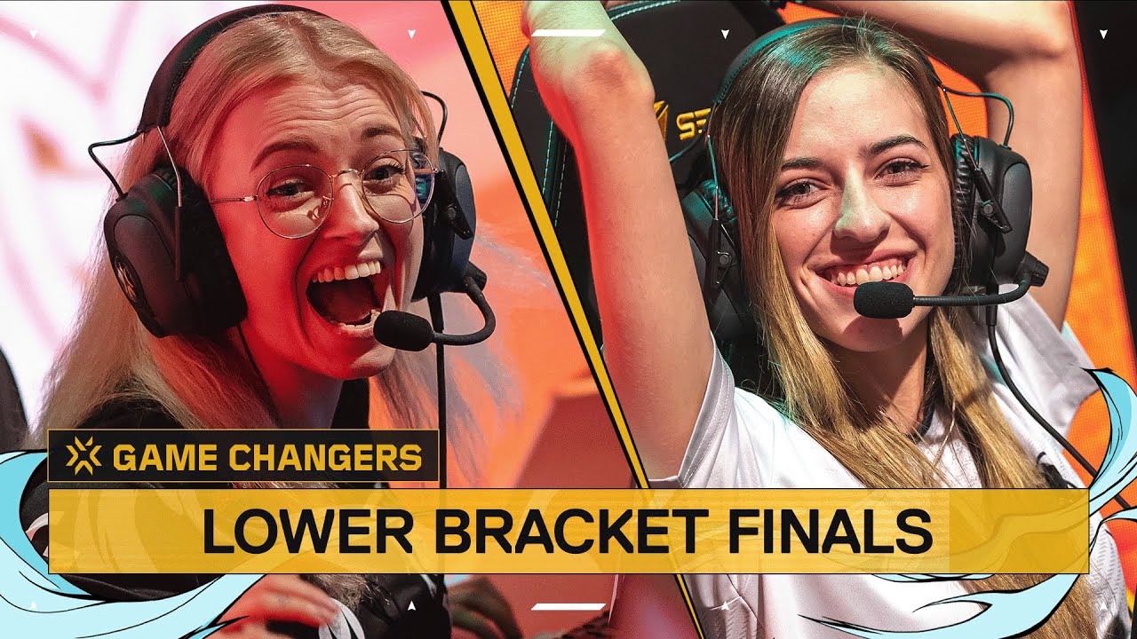 G2 Gozen v Team Liquid Brazil Lower Finals VOD &mdash; VCT Game Changers Championship 2023