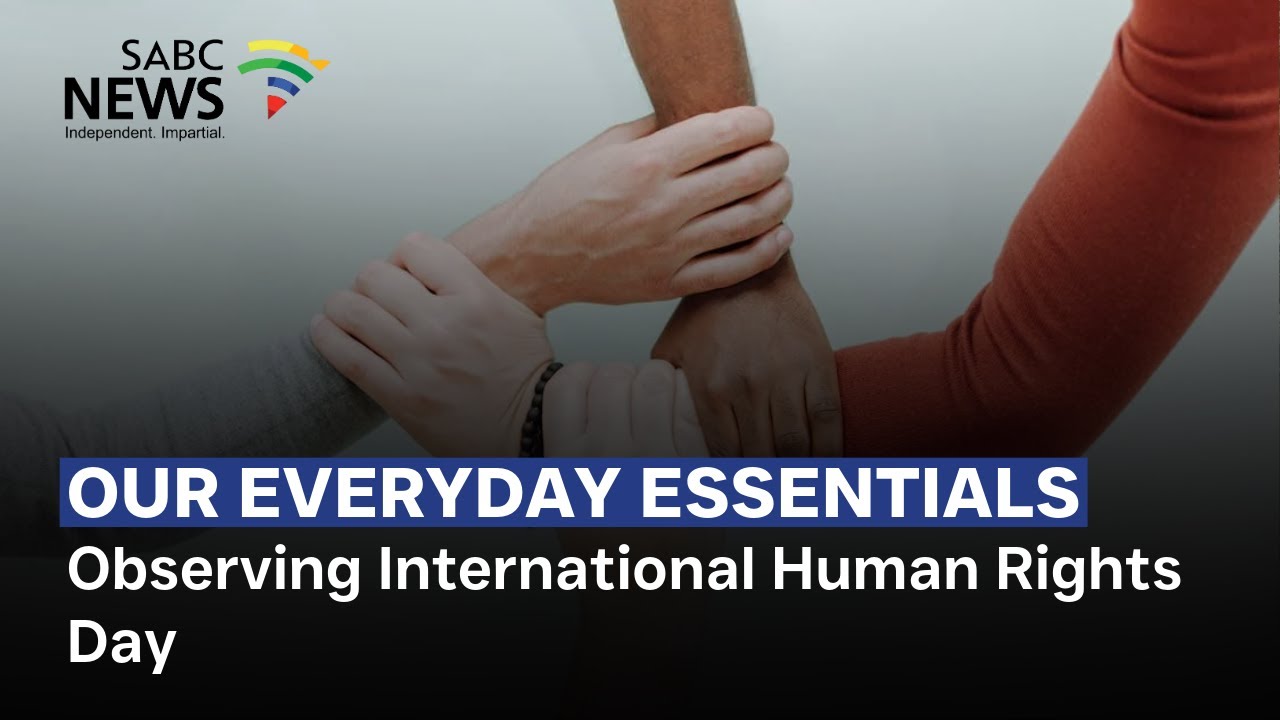Observing International Human Rights Day