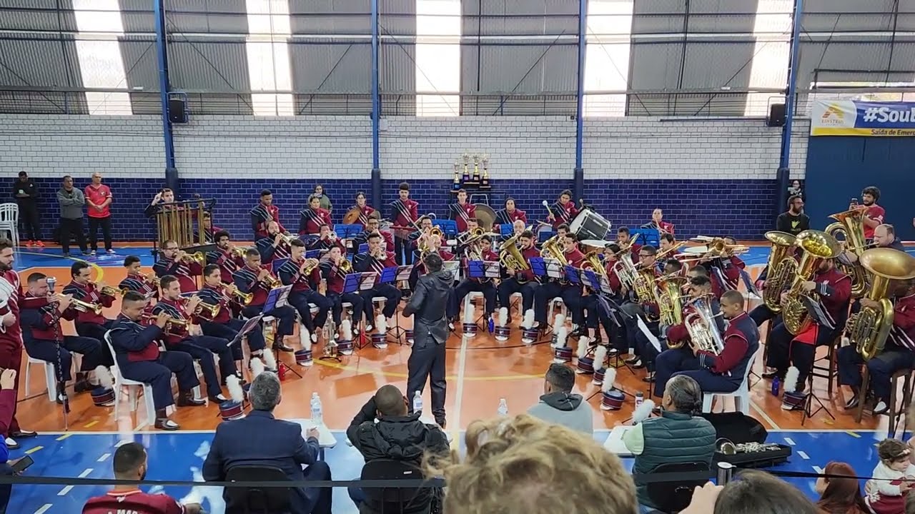 Banda Marcial Alberto Salotti