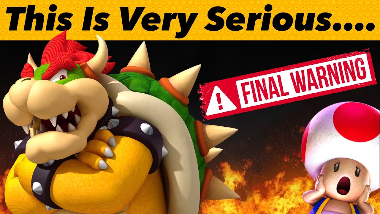 Nintendo Confirms HUGE TAKEDOWN For MANY Leakers & Copyrighters 🤯