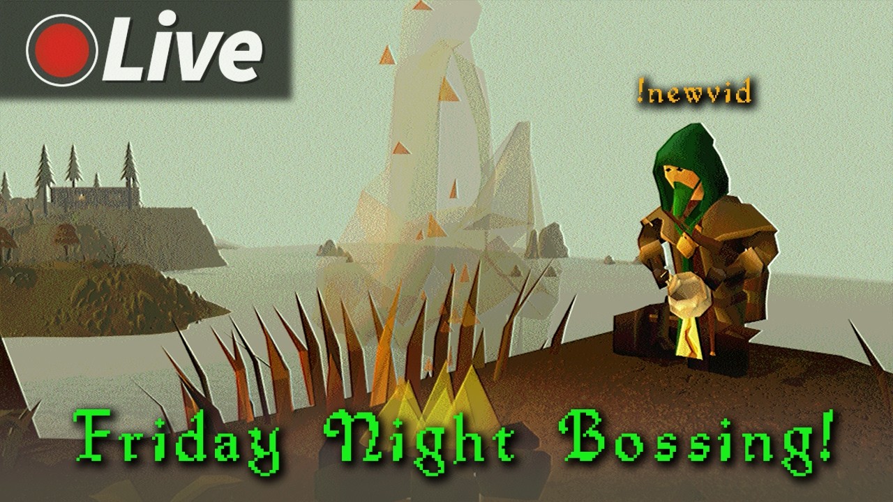 [UNC] YOOOO! Bossing bossing bossing | !newvid !plank !shadow