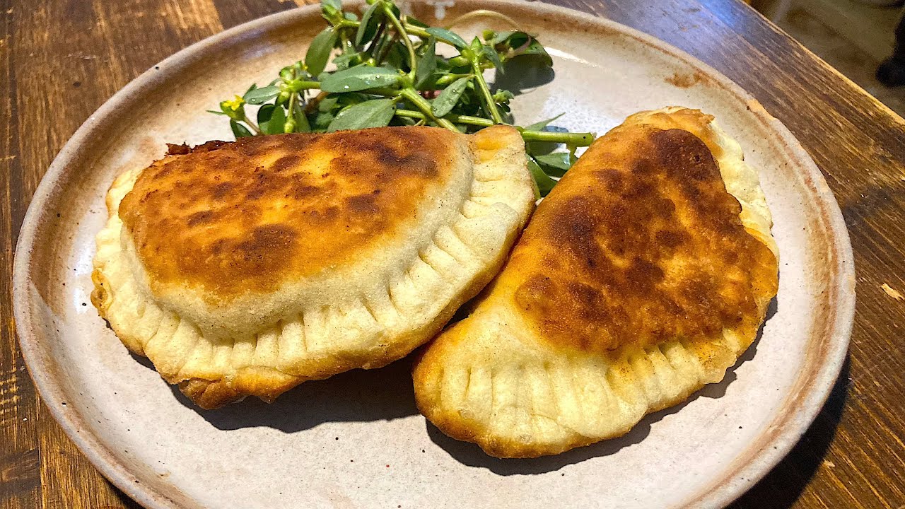 Пельмени с сыром и беконом из Средневековья 🧀🥓