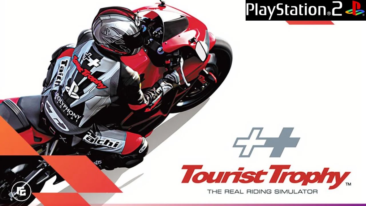 TOURIST TROPHY - PS2