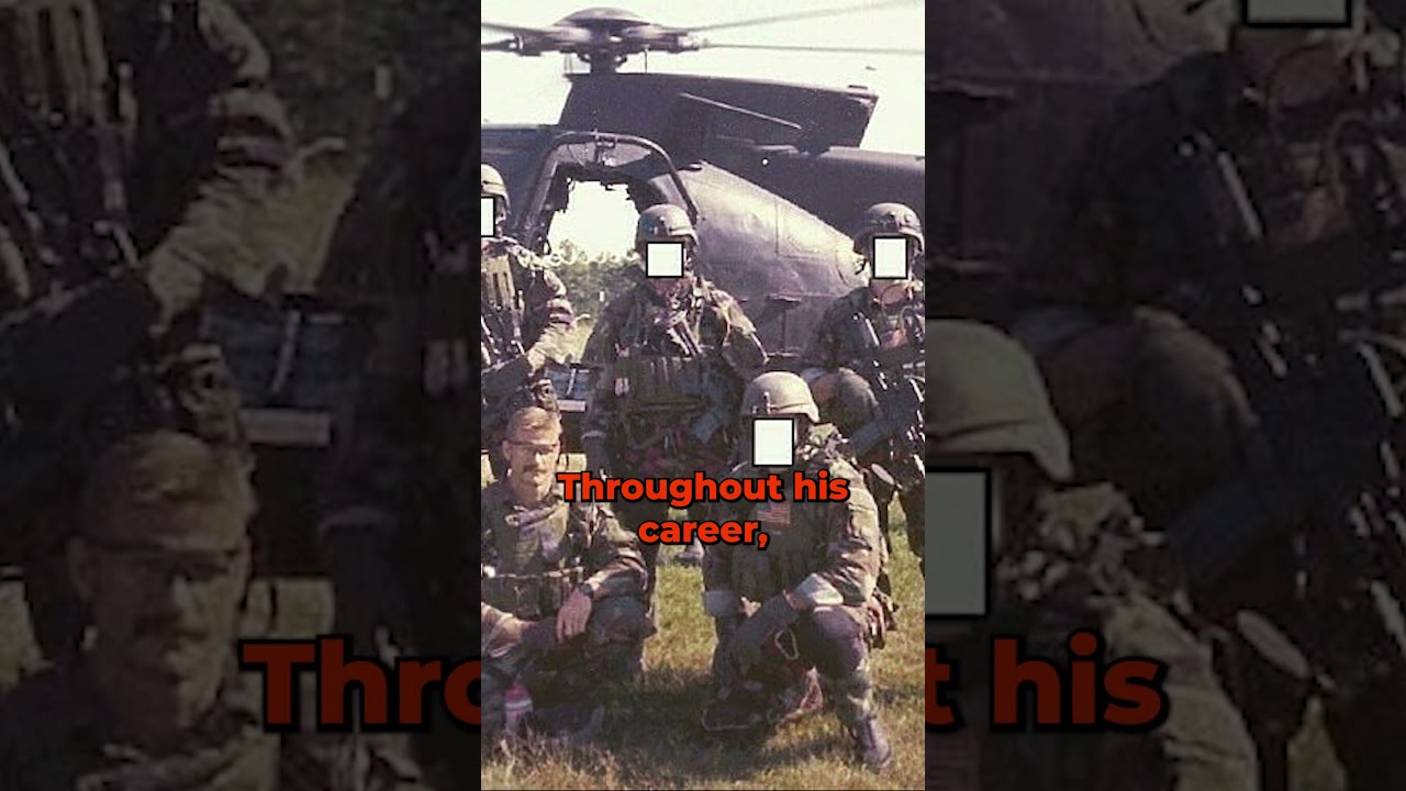 Почему Пэт Макнамара выделяется среди спецназа #военные #армия #deltaforce