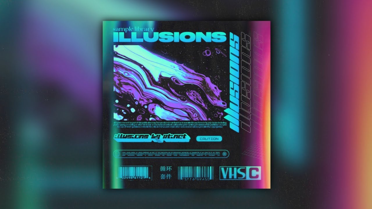 [FREE] LOOP KIT / SAMPLE PACK - "Illusions" | (Nami, Vintage, Analog, R&B)