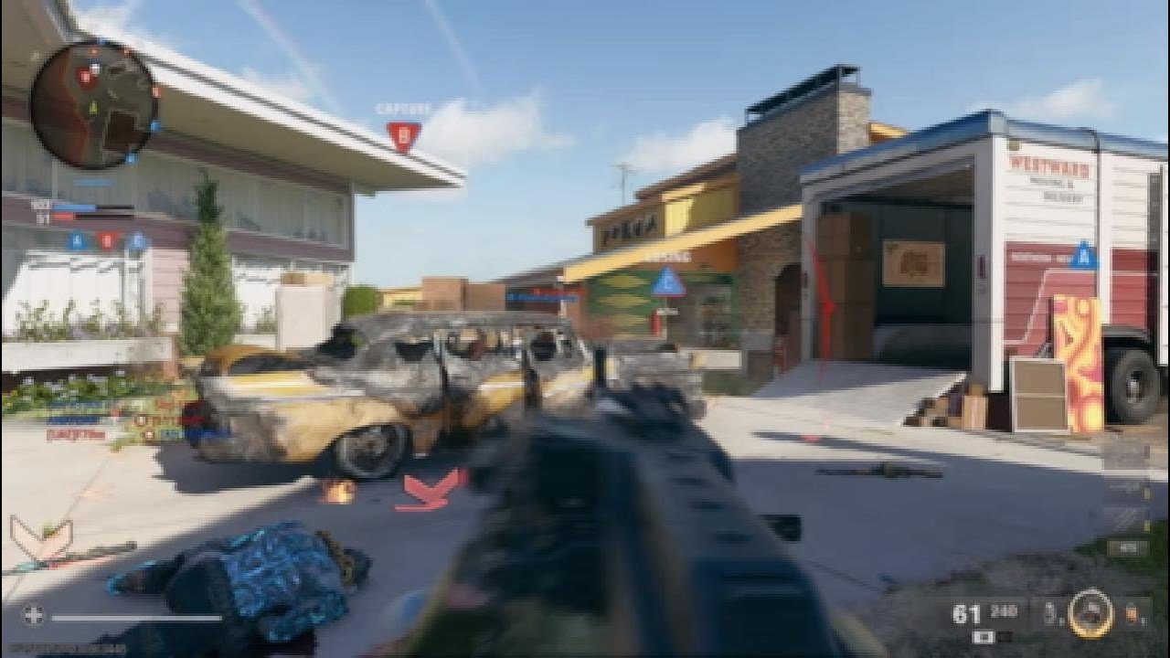 Domination :Nuketown