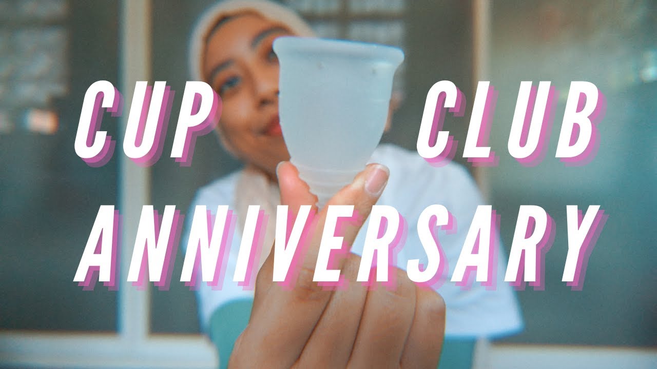 i stopped buying plastic pads ❣️ menstrual cup experience