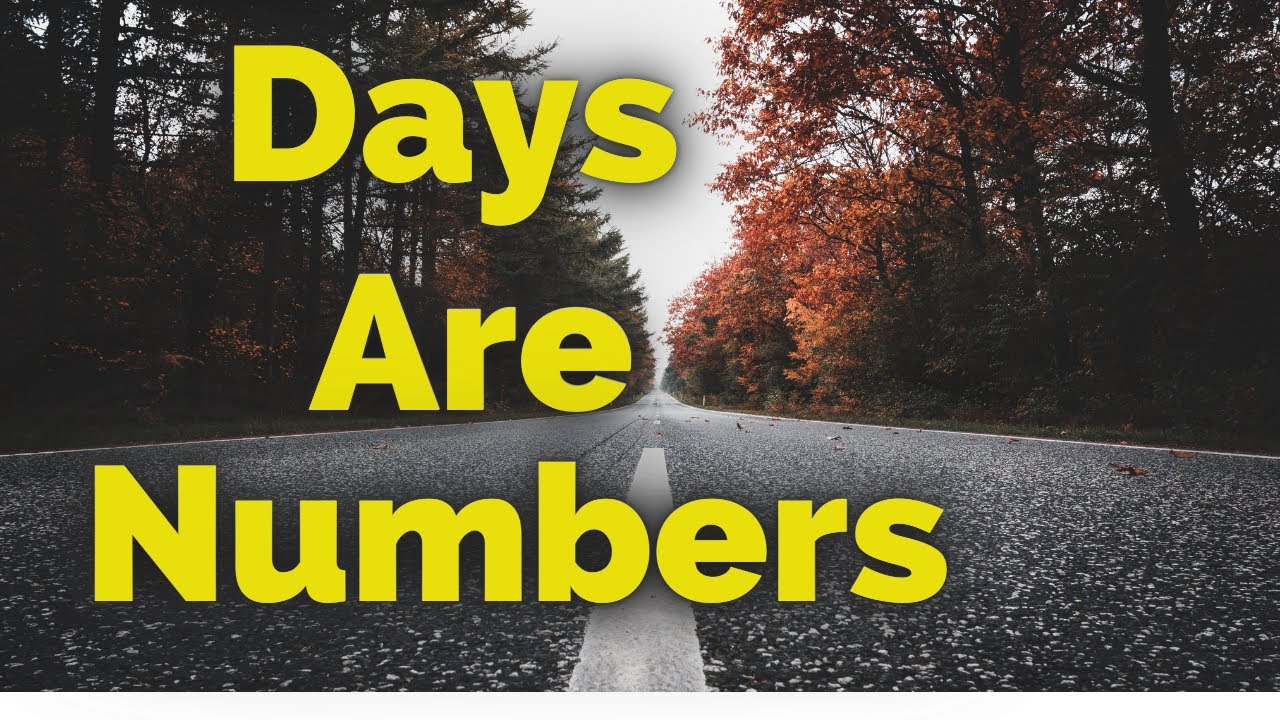 The Alan Parsons Project - Days Are Numbers ( Lyrics / Tradu&ccedil;&atilde;o )