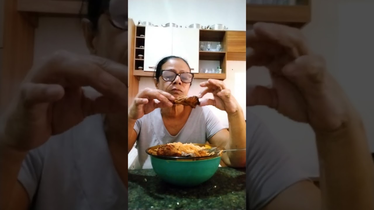 Bora almoçar 