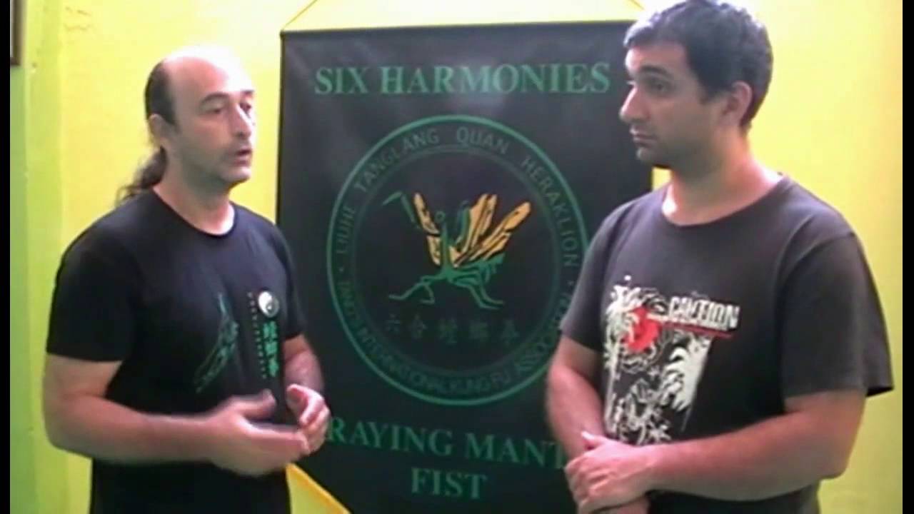 Martial arts the show-episode 7-Liuhe Tanglang Quan