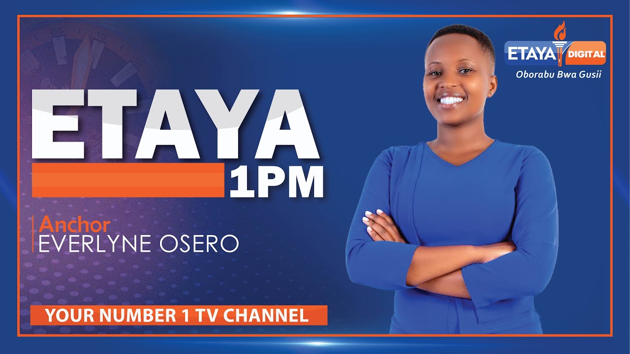 LIVE|| Etaya Chinsa Isano Na Ibere Na Everlyne Osero - 11/02/26