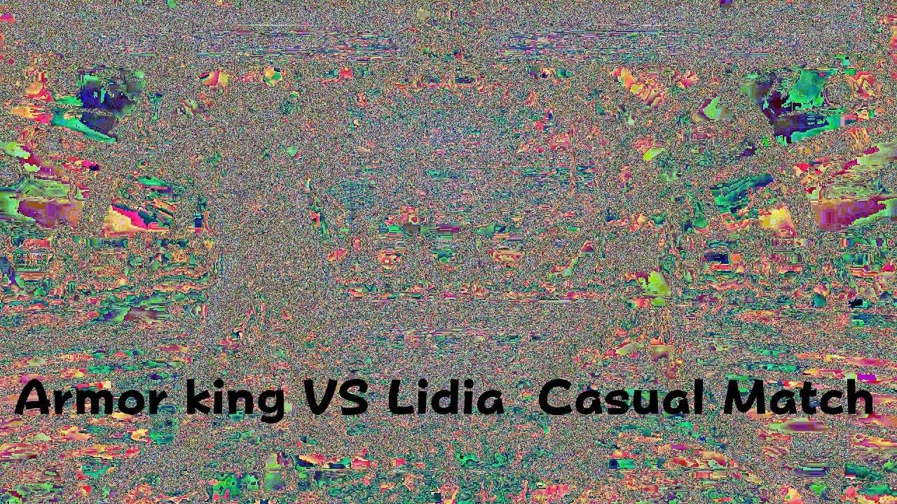 TEKKEN8 Armor king VS Lidia Casual Match