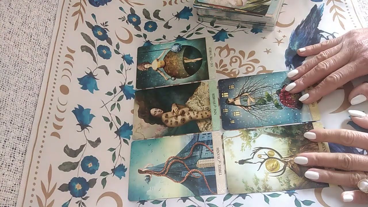 Усещането МУ за вас като енергийно присъствие 💫🧿💫