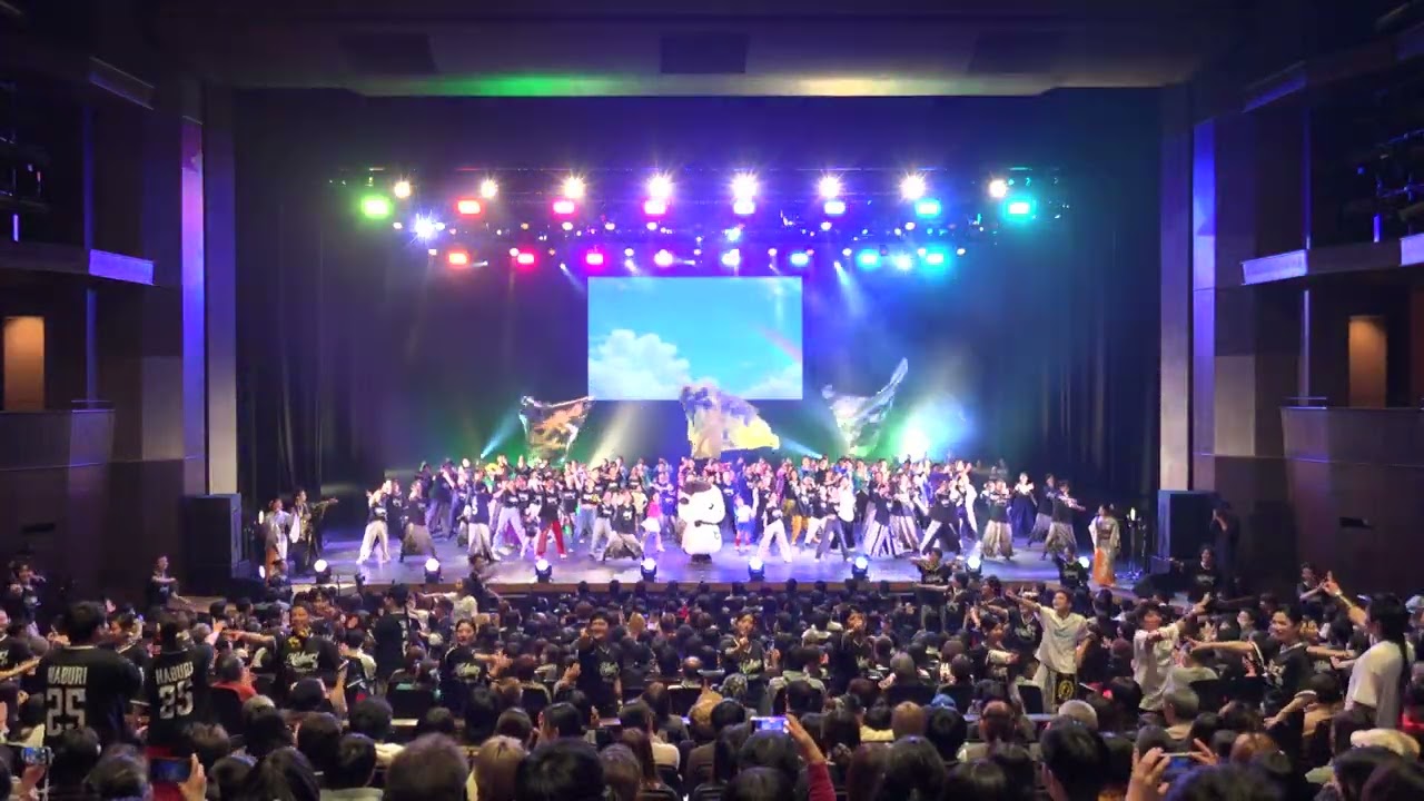 2026　半布里25周年記念公演　ハナサク　3　15　2部