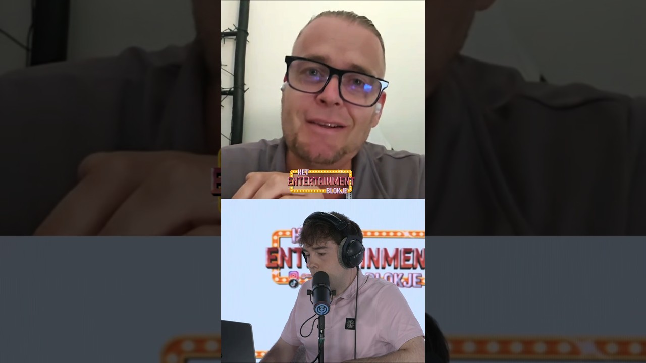 DusDavid geconfronteerd door Tim Hofman in BOOS 👀