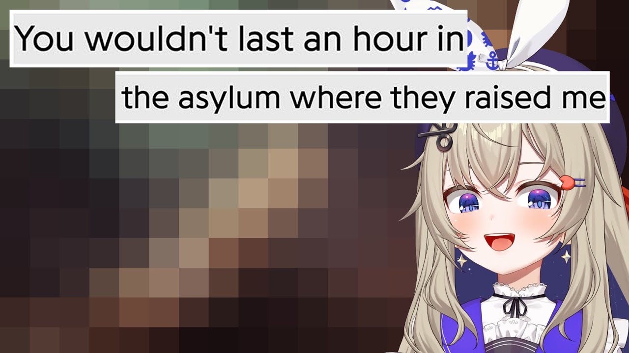 Shiina's Extensive Eroge Experience
