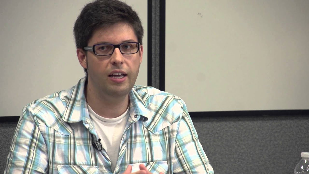 Writing And Submitting Short Stories -- David James Poissant