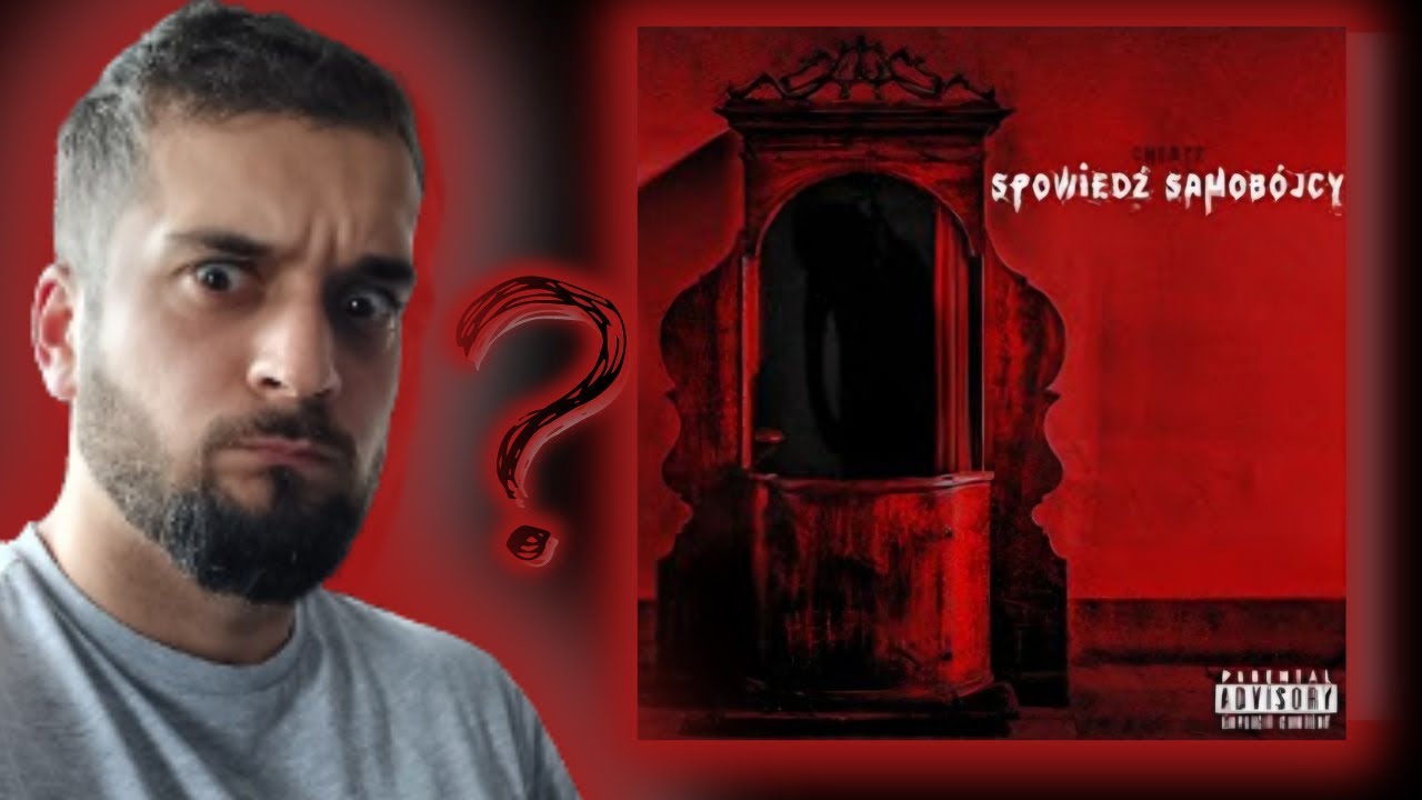CHEATZ - Spowiedź samobójcy - ODSŁUCH ALBUMU NA ŻYWO