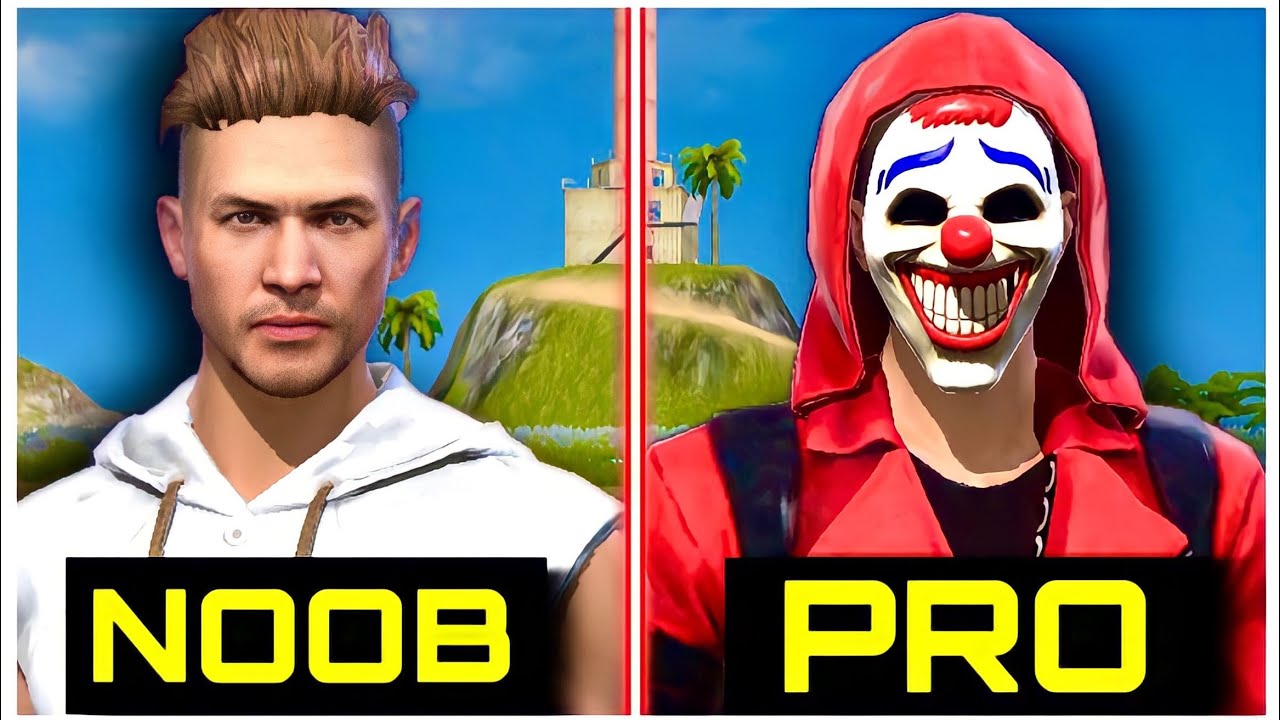 Как пройти путь от новичка до профессионала в Free Fire 2023