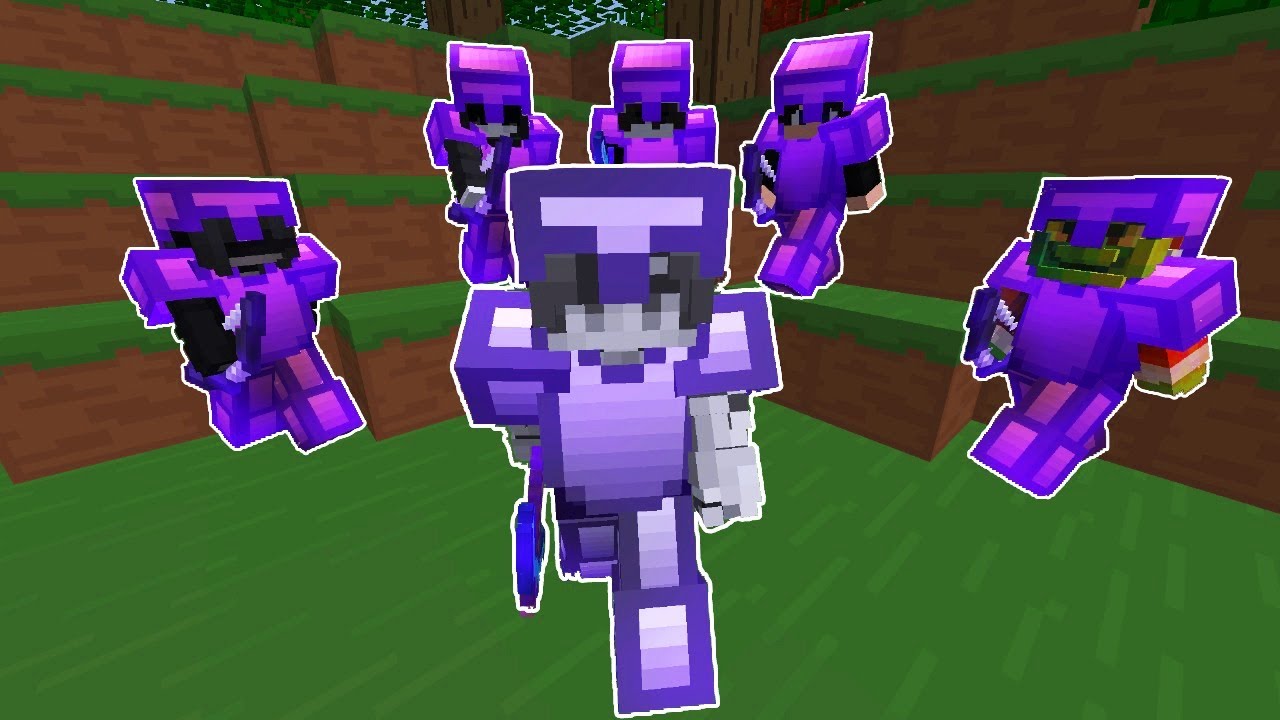 Esta LLENO De ARCHERS - MINECRAFT HCF