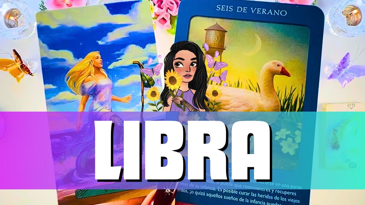 LIBRA ♎️ NO TENDRÁS QUE ELEGIR XQ TODO SERÁ TUYO!🍀LOGRAS LO IMPENSABLE! DEJARÁS A TODOS SORPRENDIDOS