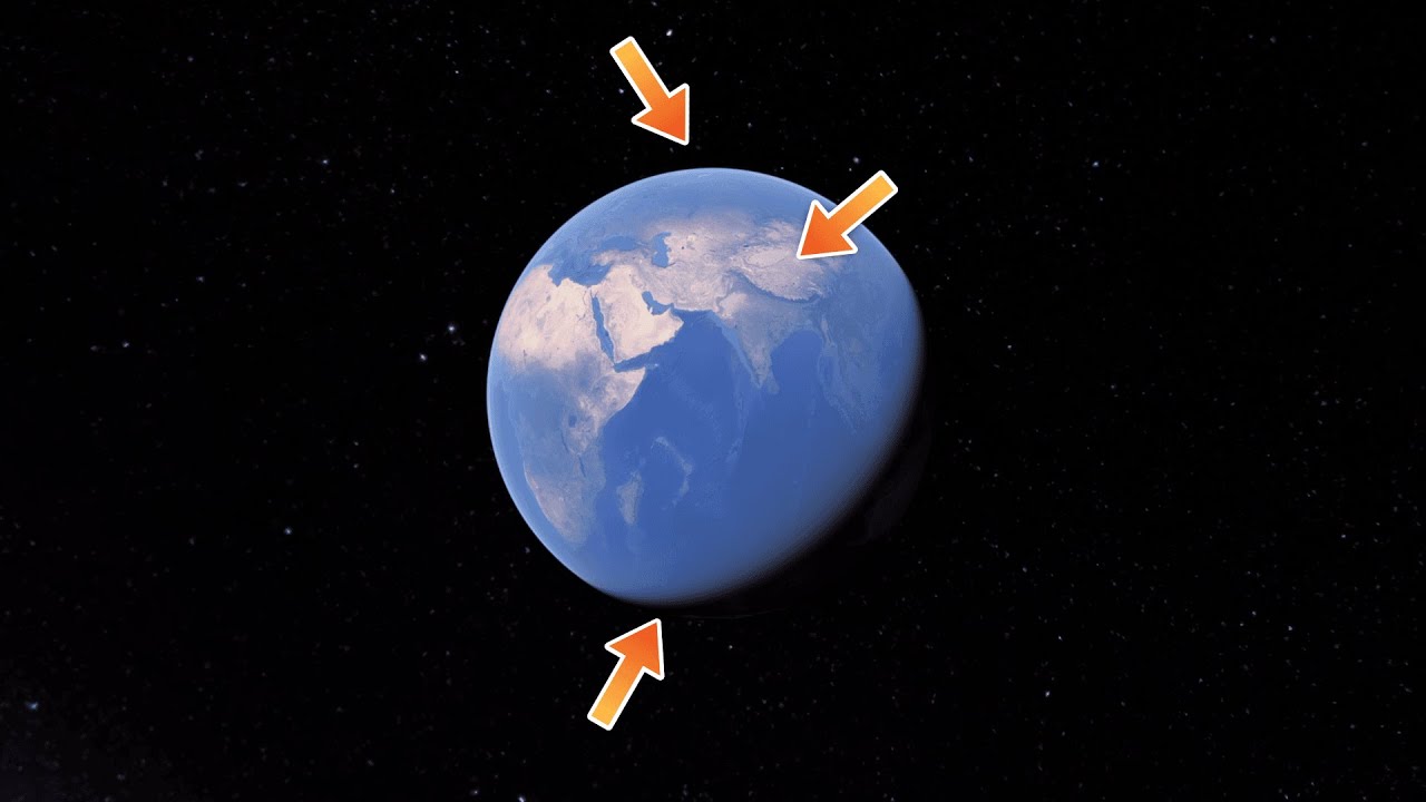 Earth&rsquo;s Unique Third Pole