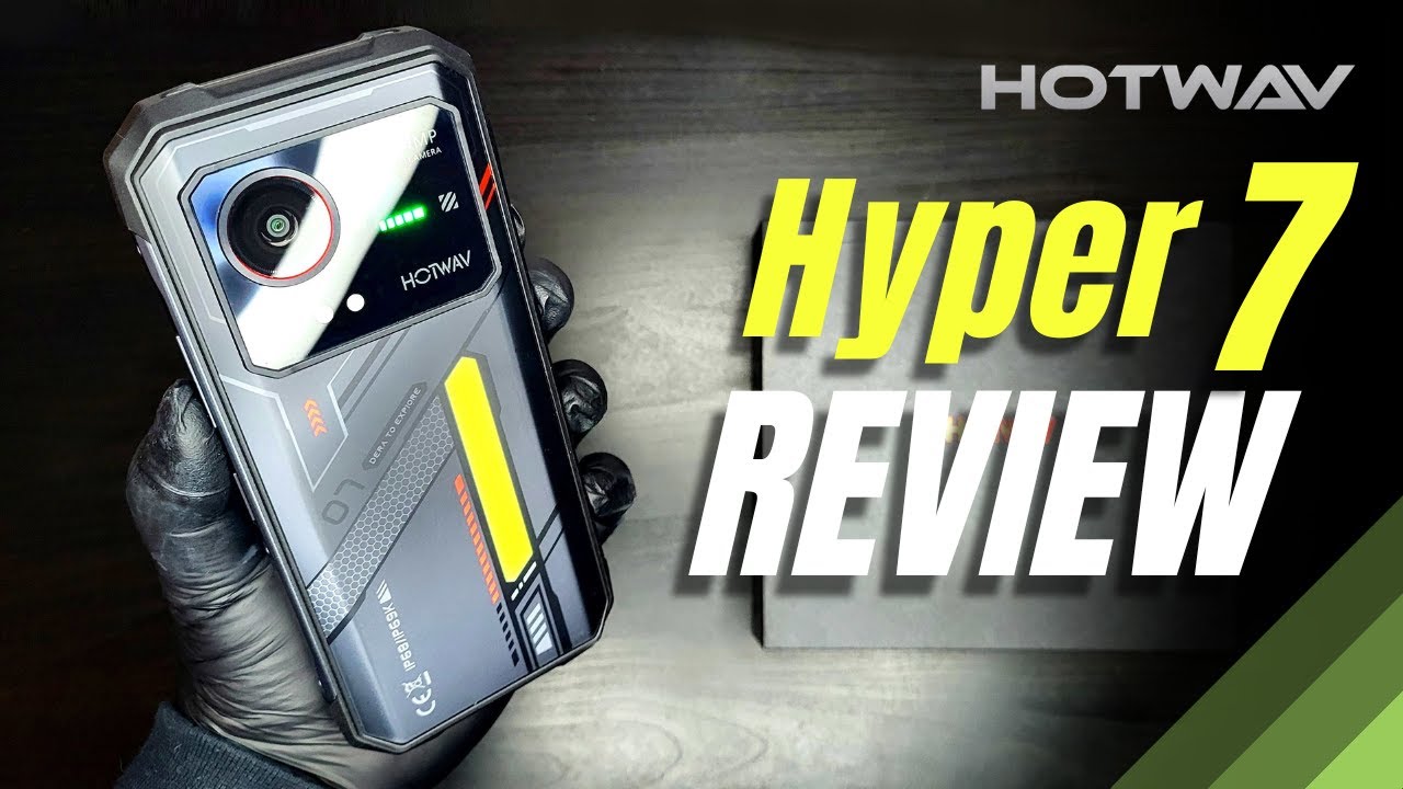 HOTWAV Hyper 7 REVIEW: Shockingly Affordable! This Phone Destroys the Competition!