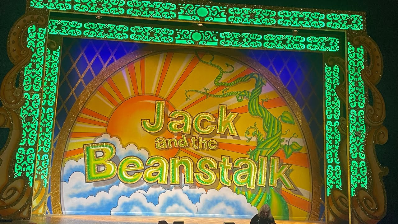 Jack and the Beanstalk at ROYAL&DERNGATE NORTHAMPTON