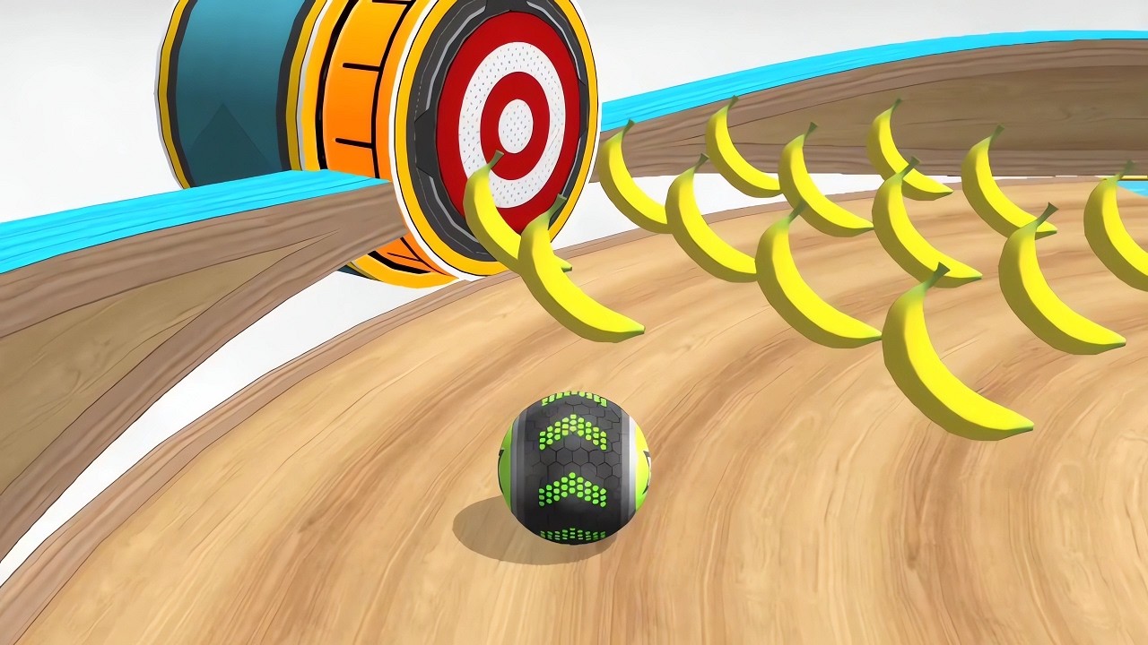 Going Balls‏ - SpeedRun Gameplay Level 8114- 8116