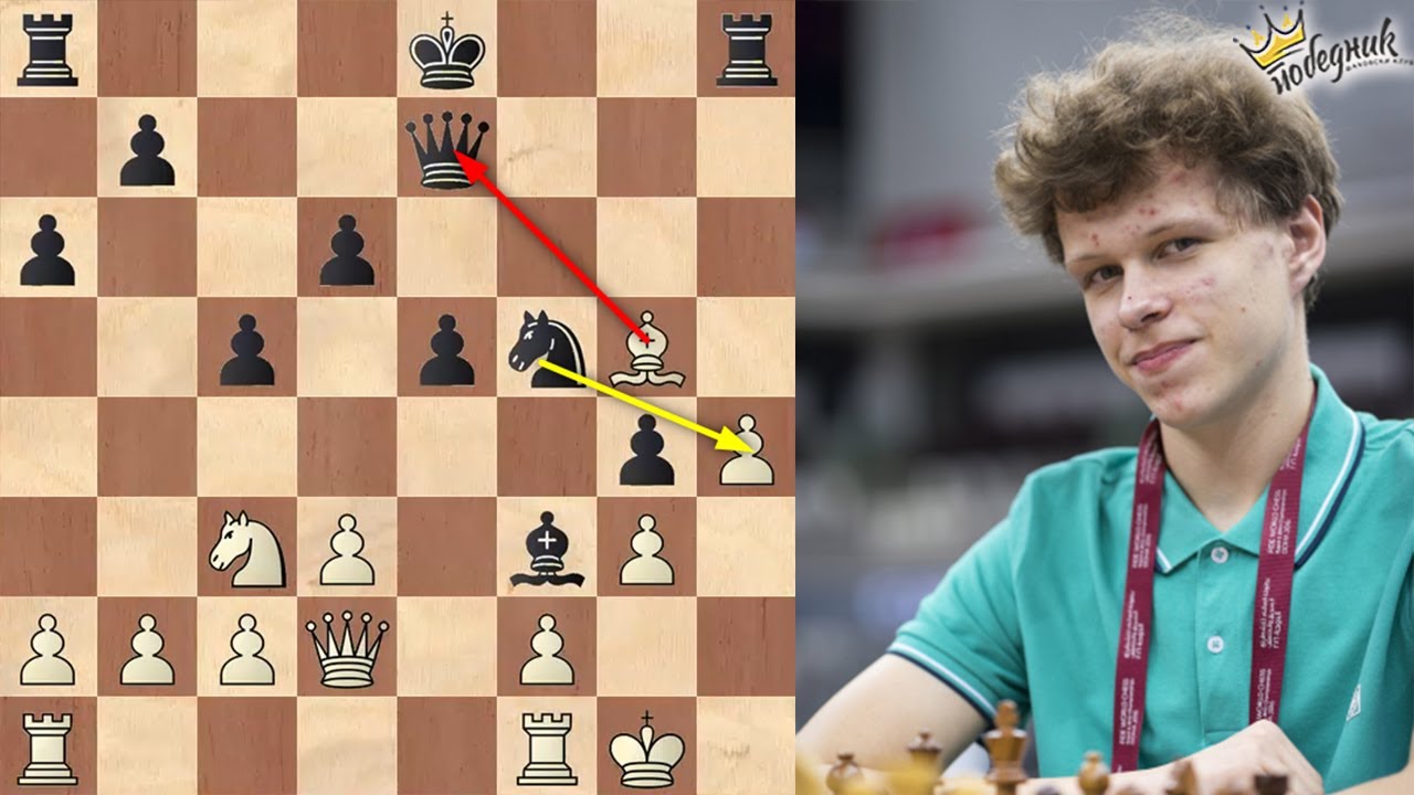 NAJLEPŠA PARTIJA U 2021. | Artemiev uništava Stockfish | Bartel - Artemiev |